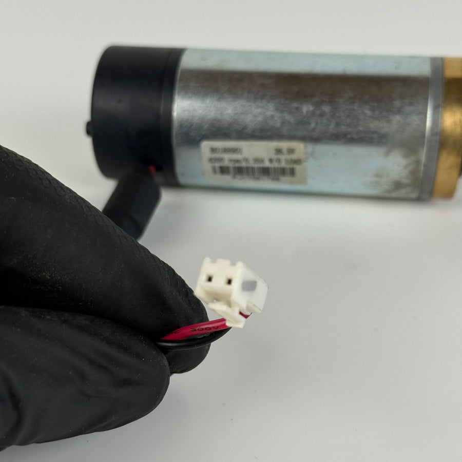 Motor pompă aspirație pentru robot piscină Zodiac Tornax B0188901 - Recondiționat (Garanție 12 luni)