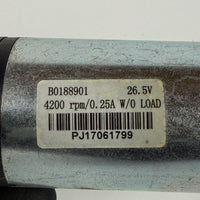 Motor pompă aspirație pentru robot piscină Zodiac Tornax B0188901 - Recondiționat (Garanție 12 luni)