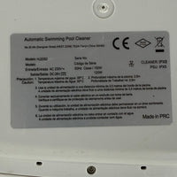 Alimentator robot de curățare pentru piscină Scipy HJ2052 - Recondiționat (Garanție 12 luni)