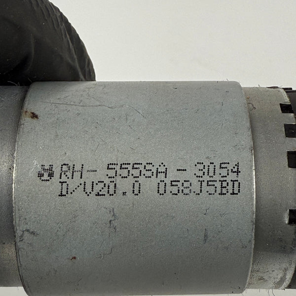 Motor tracțiune pentru robot de curățare piscină Zodiac CyclonX 45JFX3857 - Recondiționat (Garanție 12 luni)