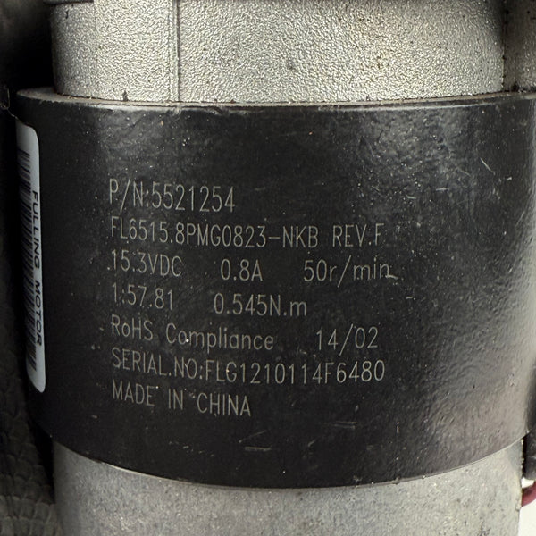 Motor tracțiune pentru robot de curățare piscină Dolphin Maytronics 5521254 - Recondiționat (Garanție 12 luni)