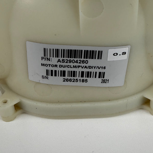 Motor pompă aspirație pentru robot de curățare piscină BWT Aquabot AS2904260 - Recondiționat (Garanție 12 luni)