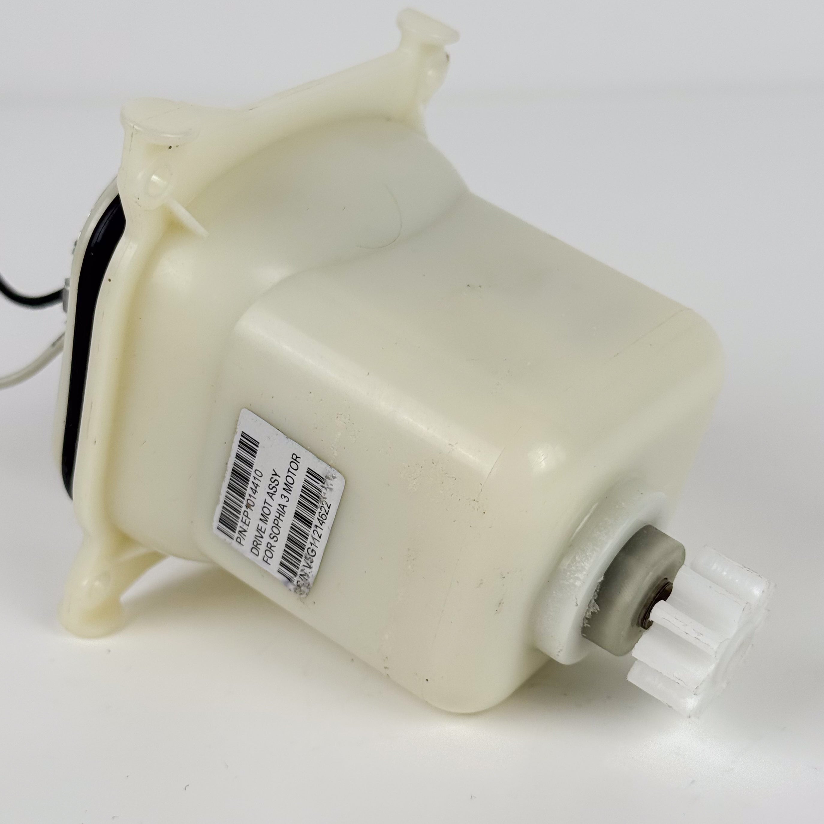 Motore Trazione Robot Piscina BWT Aquabot EP1014410 - Usato (Garanzia 12 mesi)