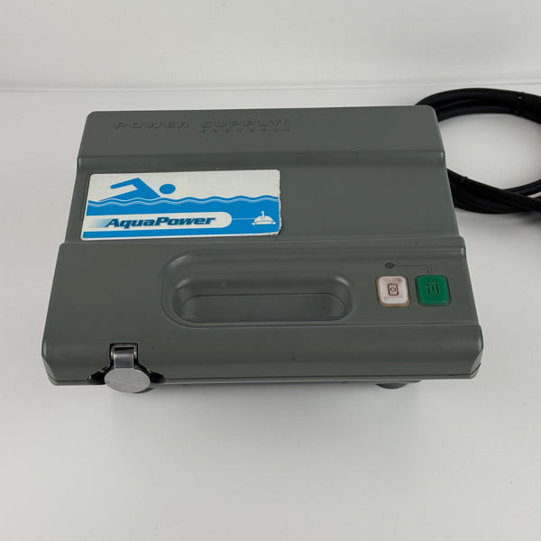 Alimentator robot de curățare pentru piscină Aquabot / Aquatron AQ11010E100 - Recondiționat (Garanție 12 luni)