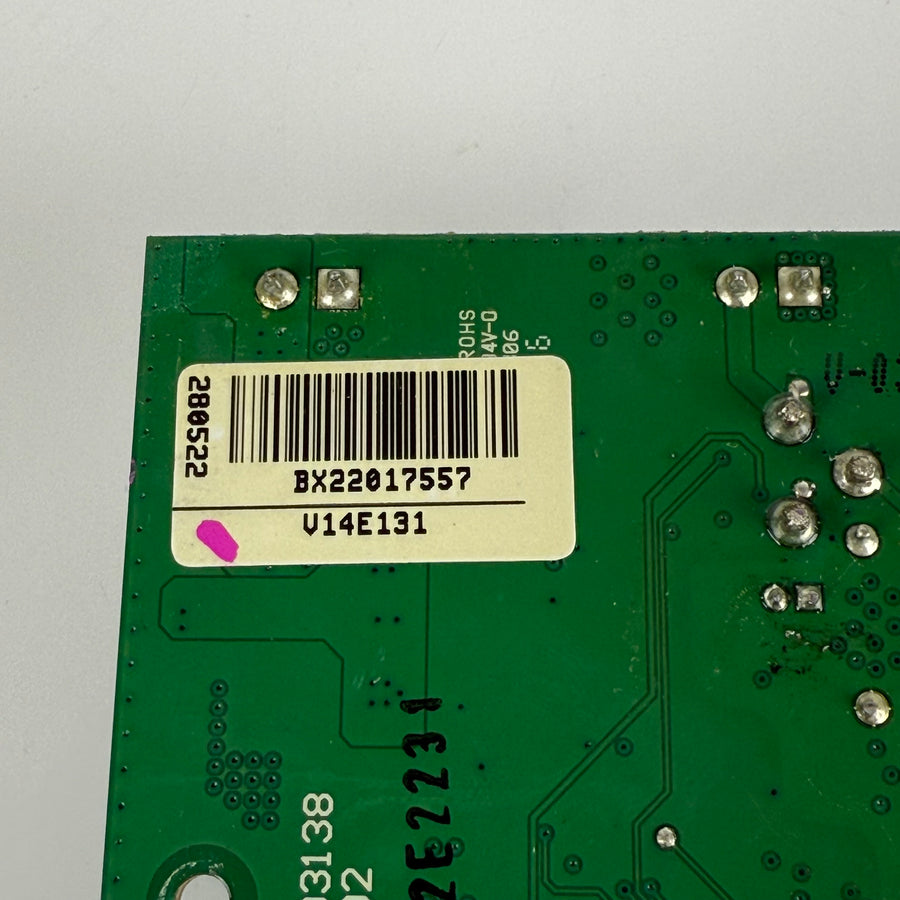 Placă electronică pentru robot de curățare piscină Zodiac Vortex BX22017557 - Recondiționat (Garanție 12 luni)