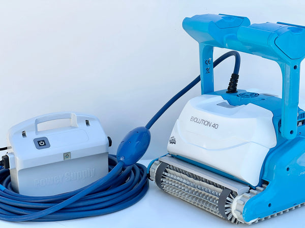 Robot de curățare pentru piscină Dolphin Evolution 40