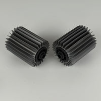 Perii recondiționate pentru robot de curățare piscină Zodiac Vortex / Alpha R0638800 - Recondiționat