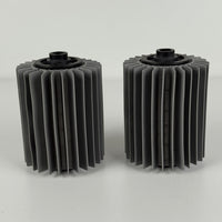 Perii recondiționate pentru robot de curățare piscină Zodiac Vortex / Alpha R0638800 - Recondiționat