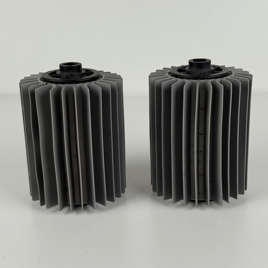 Perii recondiționate pentru robot de curățare piscină Zodiac Vortex / Alpha R0638800 - Recondiționat