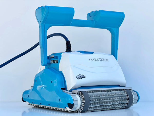 Robot de curățare pentru piscină Dolphin Evolution 40