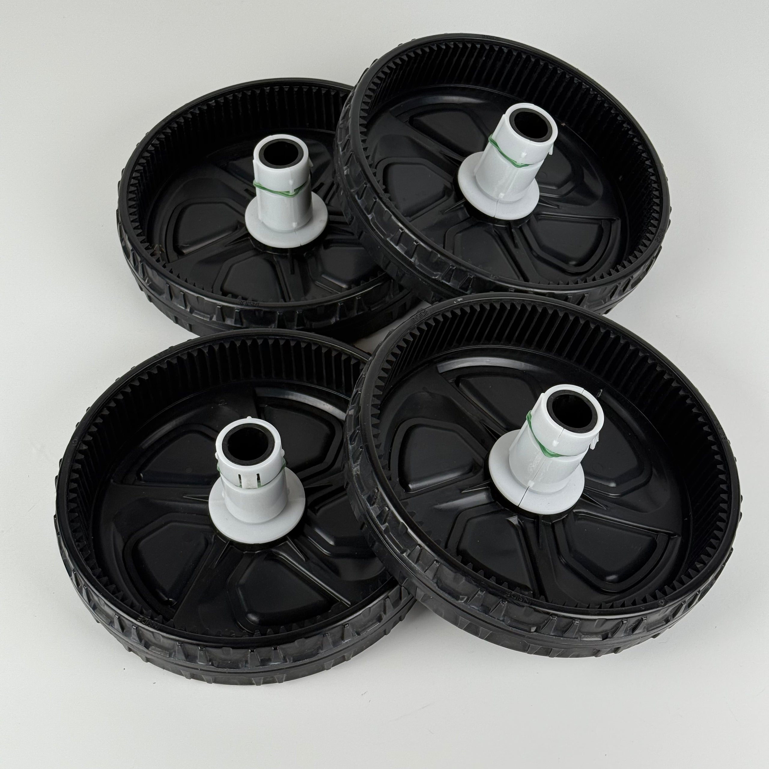 Set 4 roți recondiționate pentru robot de curățare Zodiac Alpha R0865600