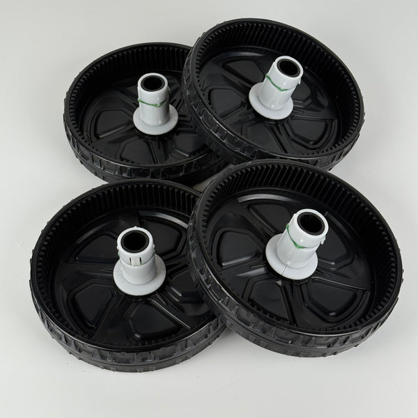 Set 4 roți recondiționate pentru robot de curățare Zodiac Alpha R0865600
