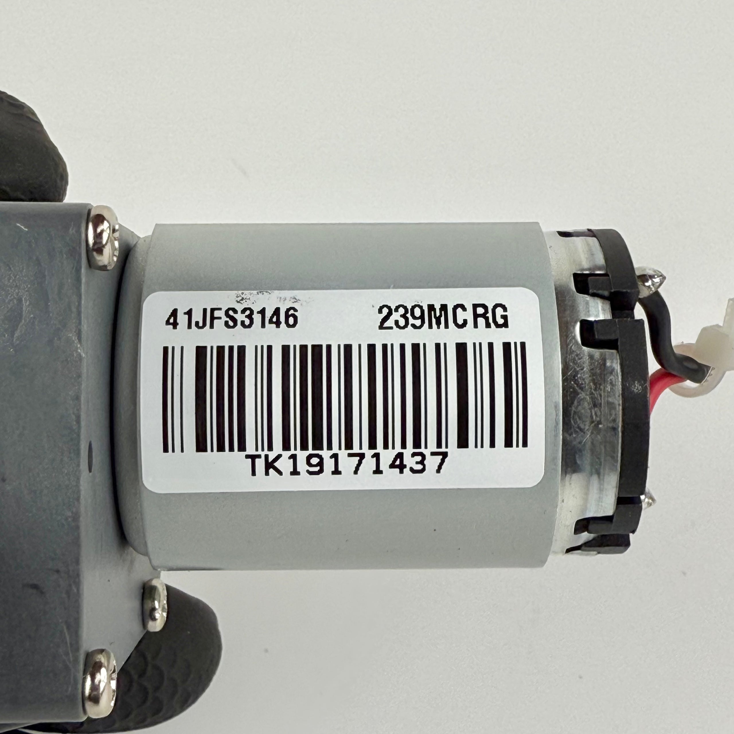 Motor tracțiune robot piscină Zodiac Vortex / Alpha 41JFS3146 - Recondiționat (Garanție 12 luni)