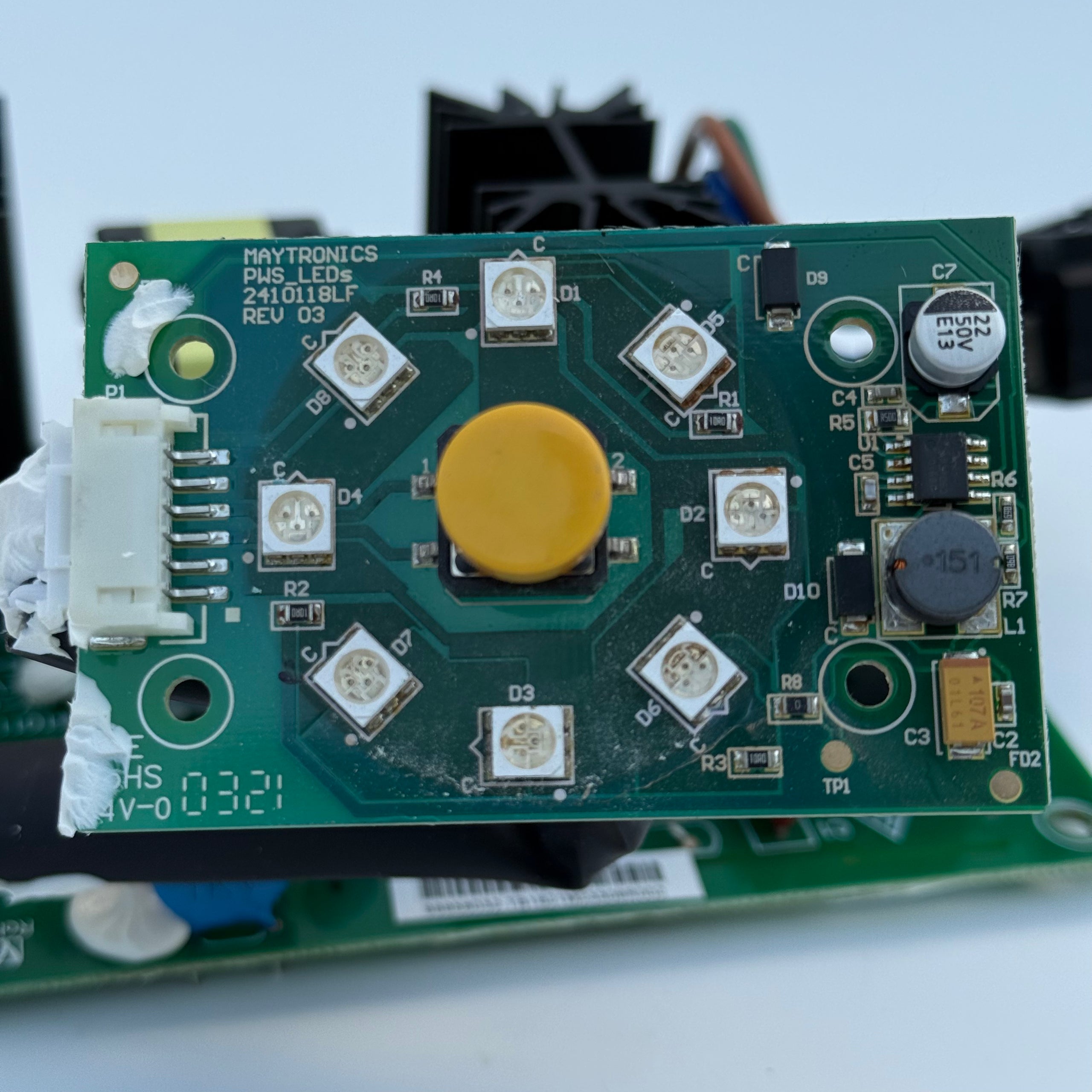 Placă electronică alimentator robot piscină Dolphin Maytronics 99956032 - Recondiționată (garanție 12 luni)