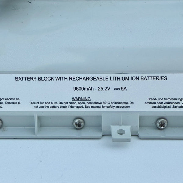 Baterie robot piscină Zodiac Freerider / CNX-Li / XA-Li - R0972000 - R0972800