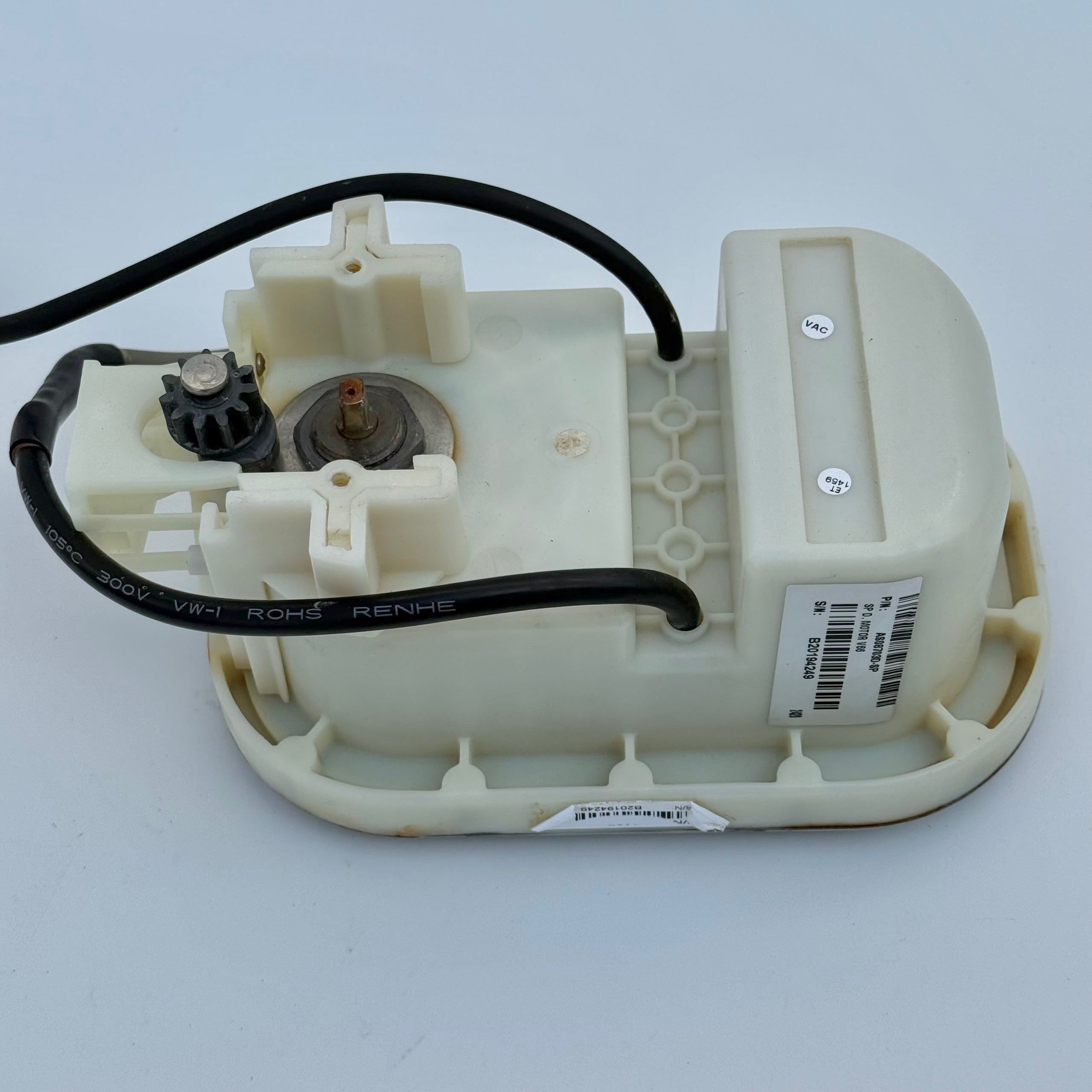 Motor tracțiune robot piscină Aquabot / Aquatron AS08703D-SP - Recondiționat (garanție 12 luni)