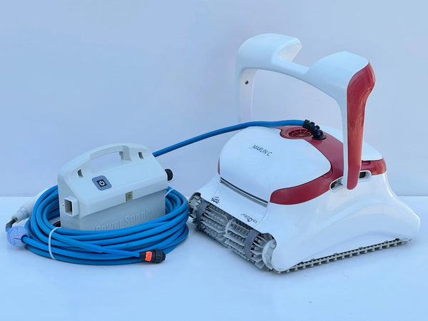 Robot de curățare pentru piscină Dolphin Marlin C
