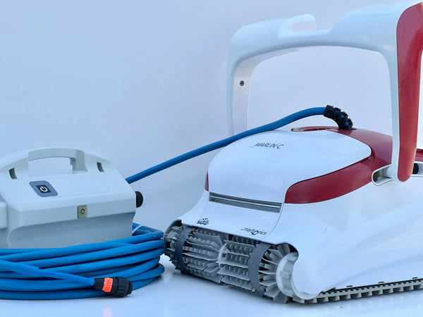 Robot de curățare pentru piscină Dolphin Marlin C