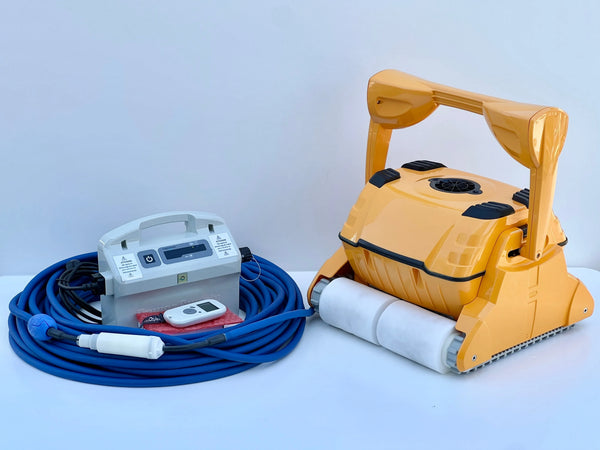 Robot de curățare pentru piscină Dolphin WAVE 100