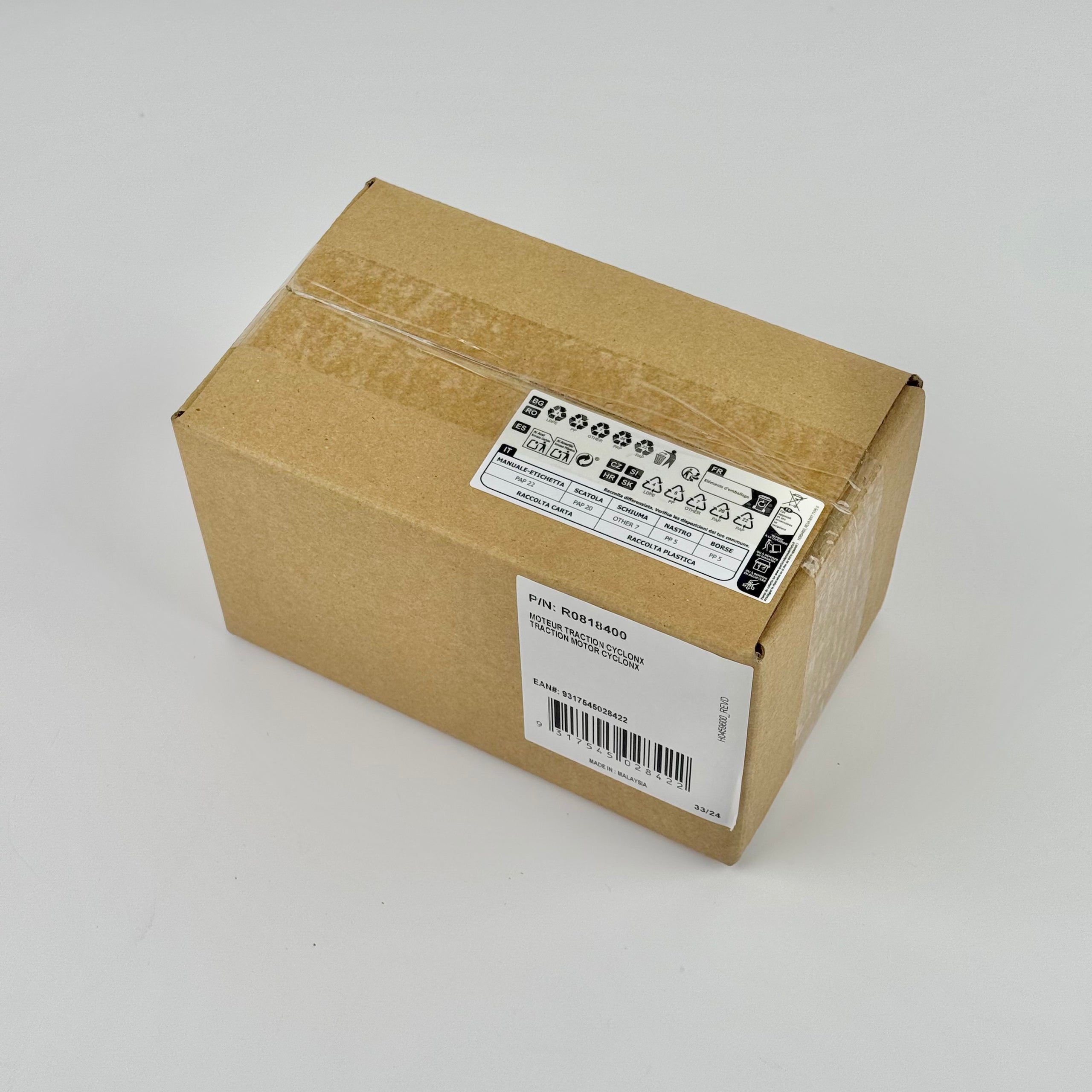 Motor de tracțiune robot piscină Zodiac CyclonX R0818400