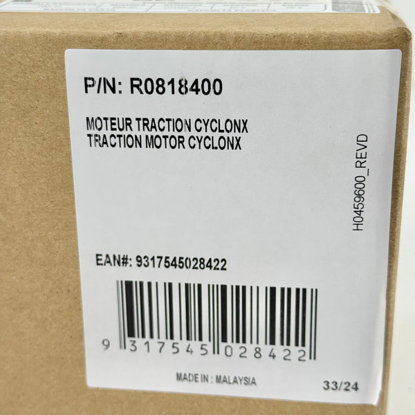 Motor de tracțiune robot piscină Zodiac CyclonX R0818400