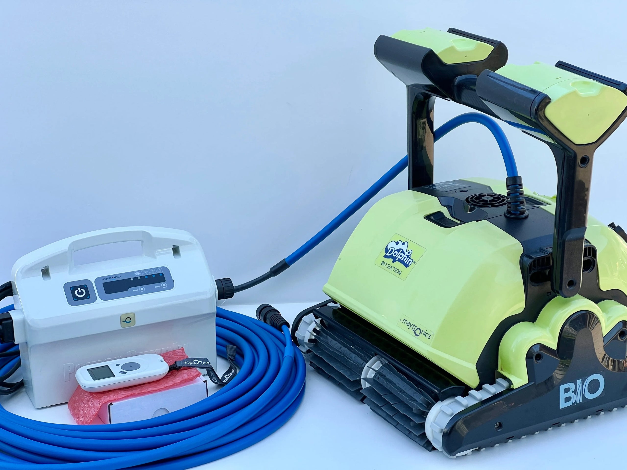 Robot de curățare pentru piscină Dolphin BIO Suction
