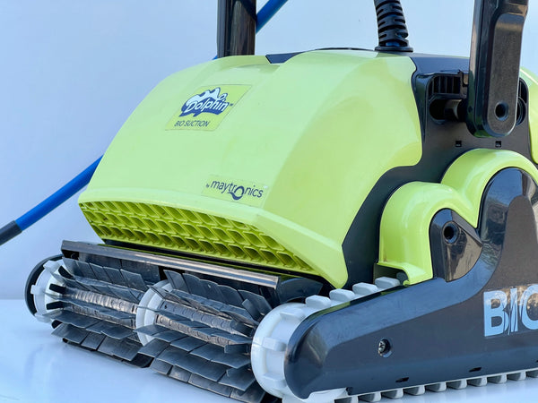 Robot de curățare pentru piscină Dolphin BIO Suction