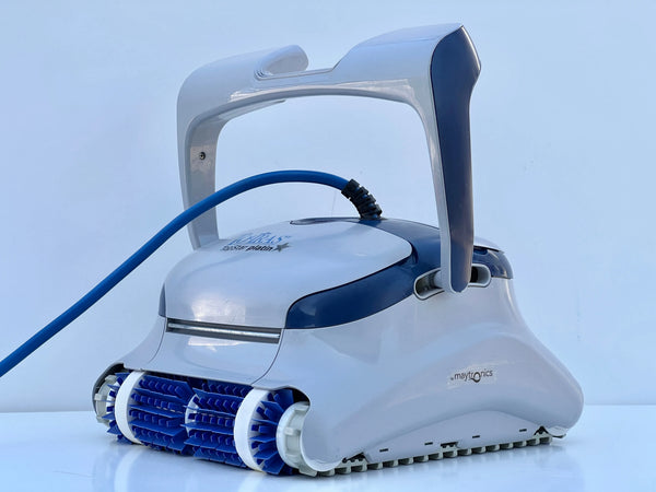 Robot de curățare pentru piscină Dolphin Maytronics TopStar Platinum Wifi IOT