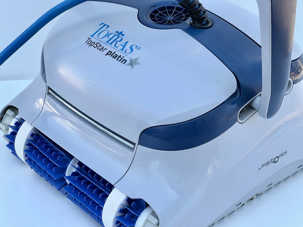 Robot de curățare pentru piscină Dolphin Maytronics TopStar Platinum Wifi IOT