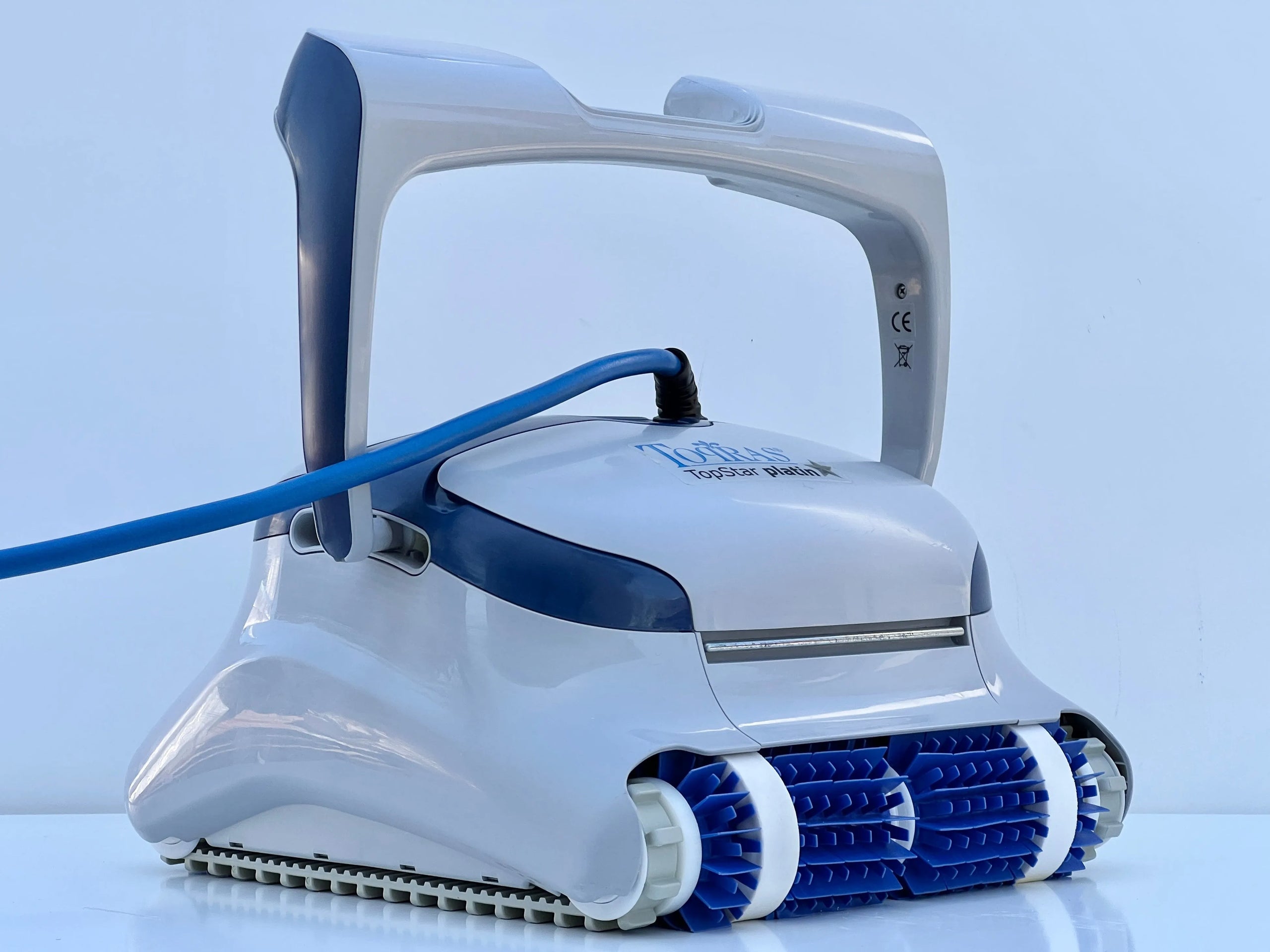 Robot de curățare pentru piscină Dolphin Maytronics TopStar Platinum Wifi IOT