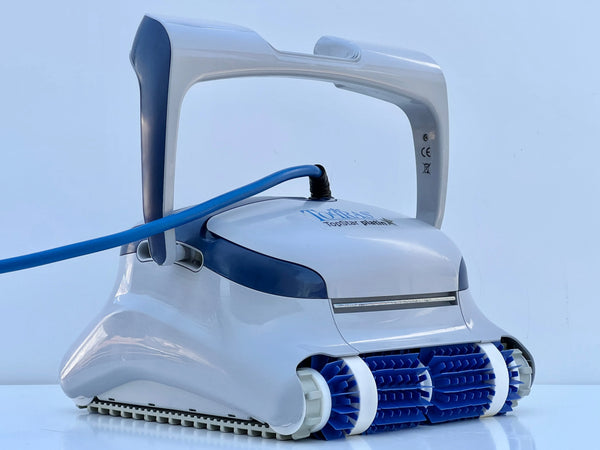 Robot de curățare pentru piscină Dolphin Maytronics TopStar Platinum Wifi IOT