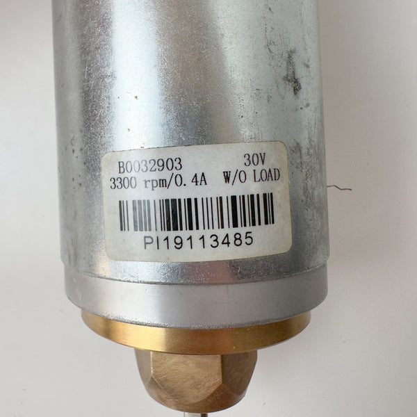 Motor Pompă Aspirație Robot Curățare Piscină Zodiac Vortex / Alpha / Cnx B0032903 - Recondiționat (Garanție 12 luni)