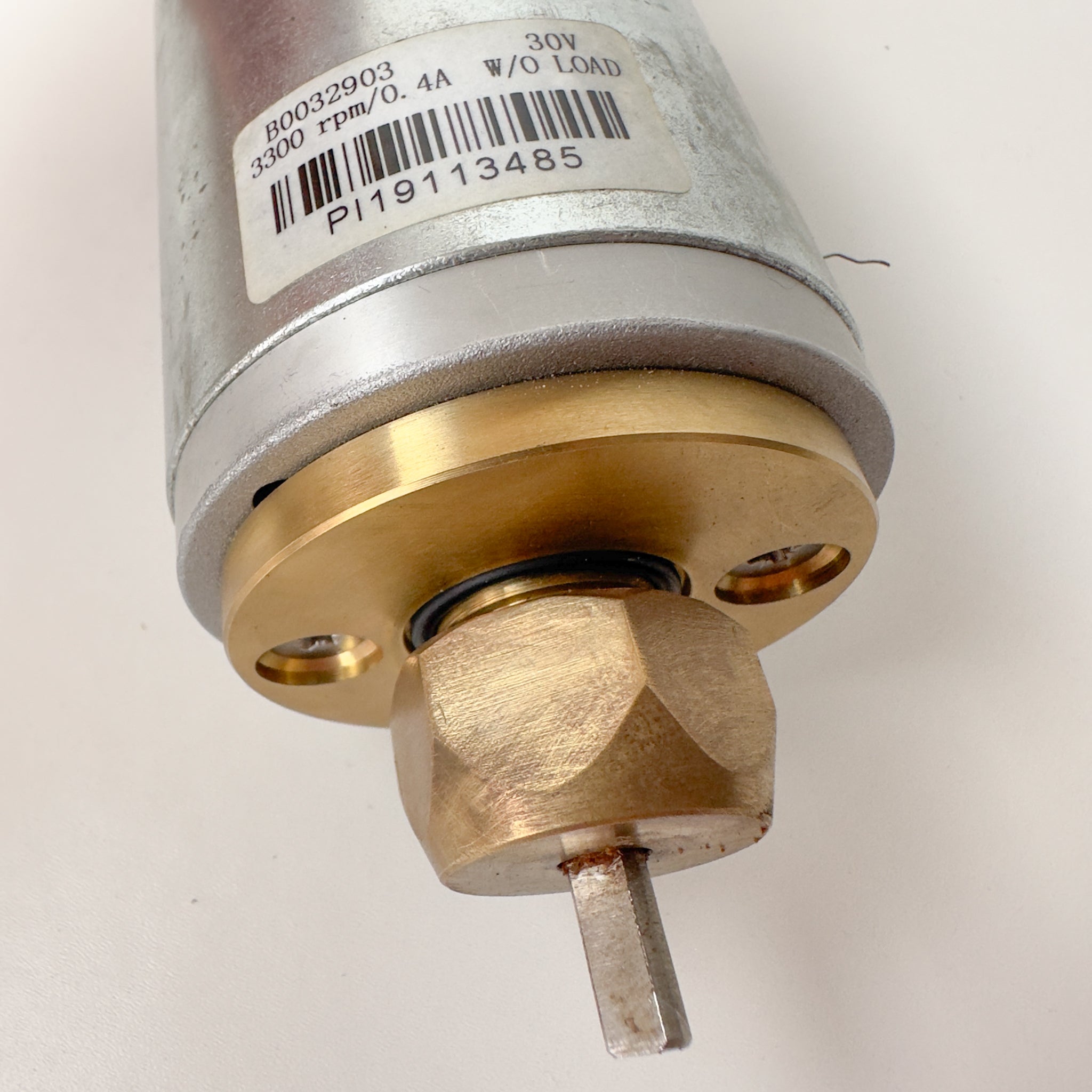 Motor Pompă Aspirație Robot Curățare Piscină Zodiac Vortex / Alpha / Cnx B0032903 - Recondiționat (Garanție 12 luni)