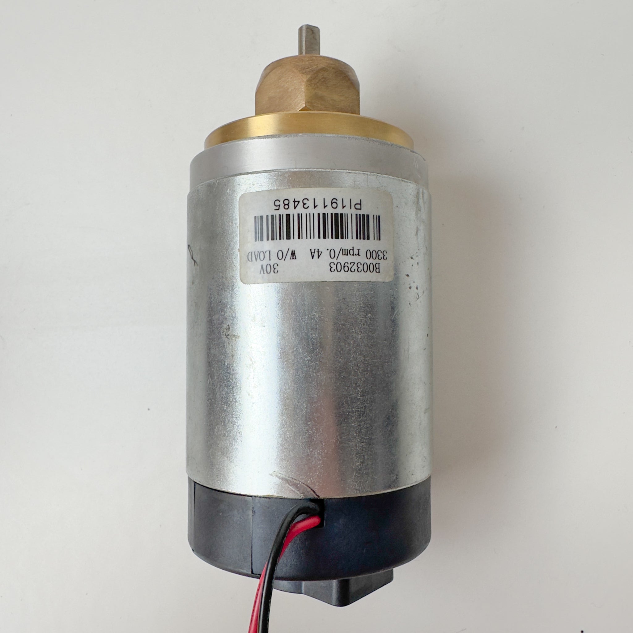 Motor Pompă Aspirație Robot Curățare Piscină Zodiac Vortex / Alpha / Cnx B0032903 - Recondiționat (Garanție 12 luni)