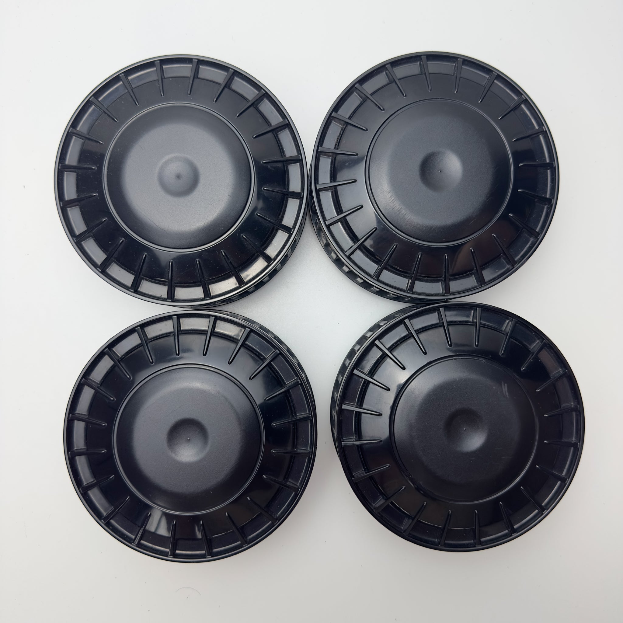 Set 4 Roți Recondiționate Robot Curățare Piscină Zodiac Voyager / XA / Cnx R0897300 - Recondiționat