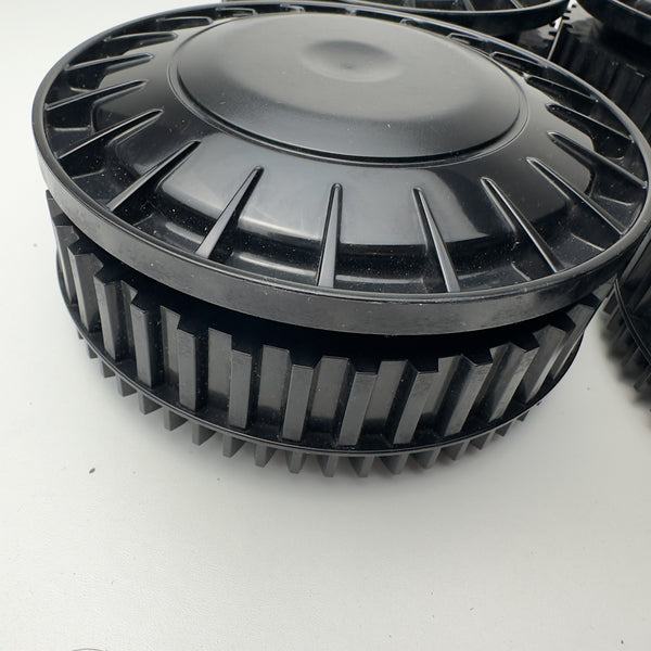 Set 4 Roți Recondiționate Robot Curățare Piscină Zodiac Voyager / XA / Cnx R0897300 - Recondiționat