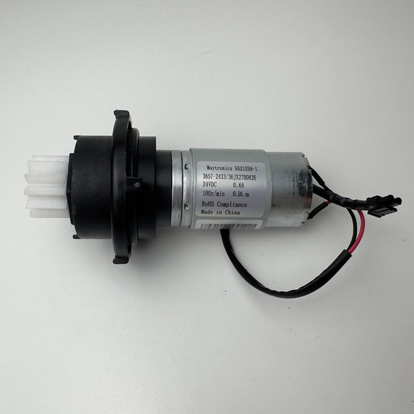 Motor tracțiune pentru robot de curățare piscină Dolphin Maytronics 5521259-1 - Recondiționat (Garanție 12 luni)