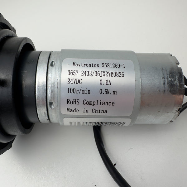 Motor tracțiune pentru robot de curățare piscină Dolphin Maytronics 5521259-1 - Recondiționat (Garanție 12 luni)