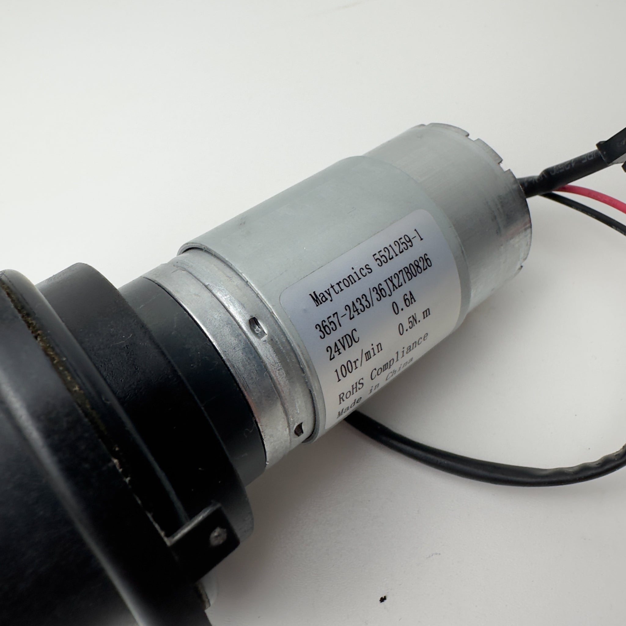 Motor tracțiune pentru robot de curățare piscină Dolphin Maytronics 5521259-1 - Recondiționat (Garanție 12 luni)