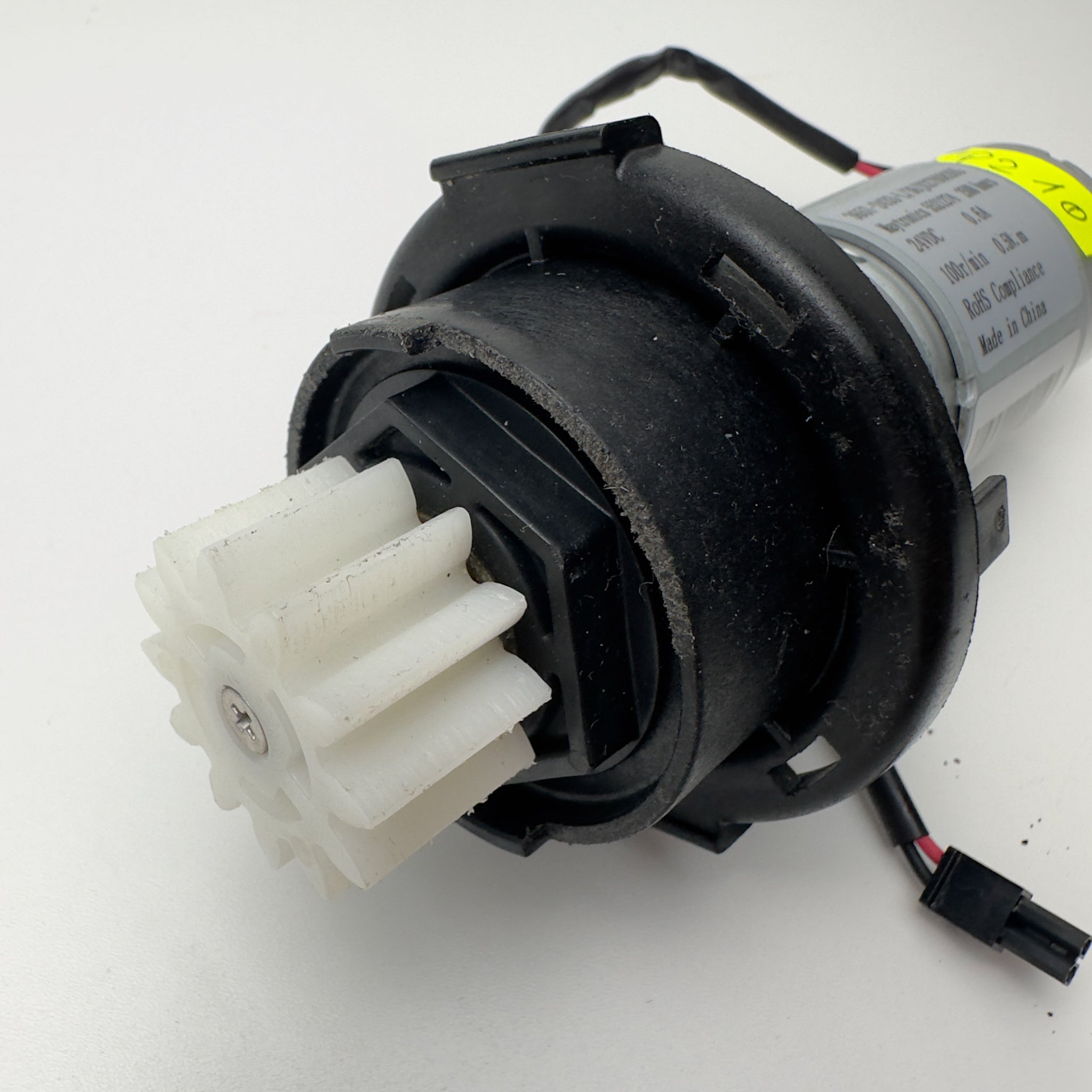 Motore Trazione Robot Piscina Dolphin Maytronics 5521274  - Usato (Garanzia 12 mesi)