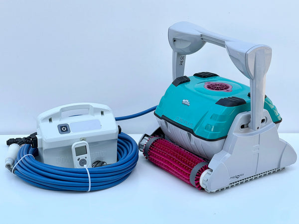 Robot de curățare pentru piscină Dolphin D210 PLUS