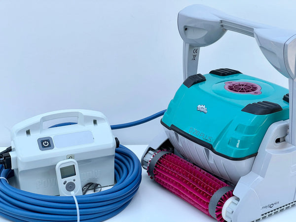 Robot de curățare pentru piscină Dolphin D210 PLUS