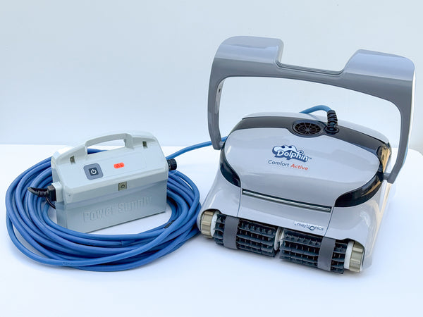 Robot curățare piscină Dolphin Maytronics Comfort Active