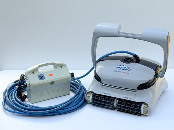 Robot curățare piscină Dolphin Maytronics Comfort Active