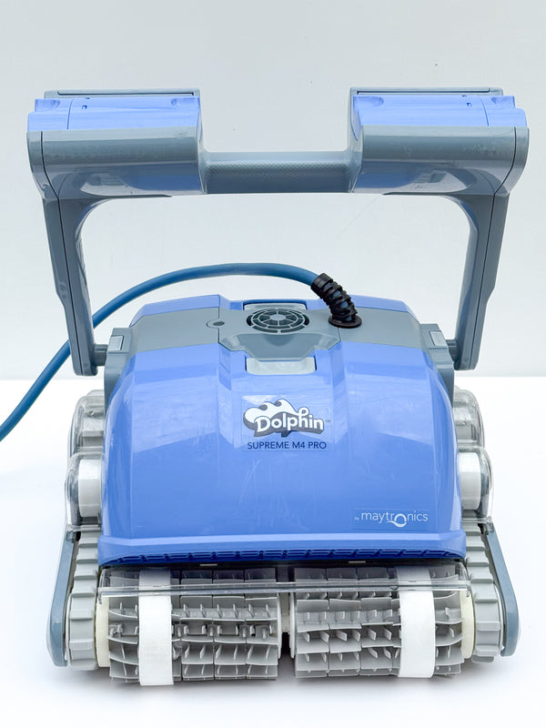 Robot curățare piscină Dolphin Maytronics Supreme M4 PRO