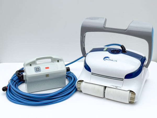 Robot curățare piscină Dolphin Maximus X70