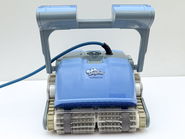 Robot curățare piscină Dolphin Maytronics Supreme M5