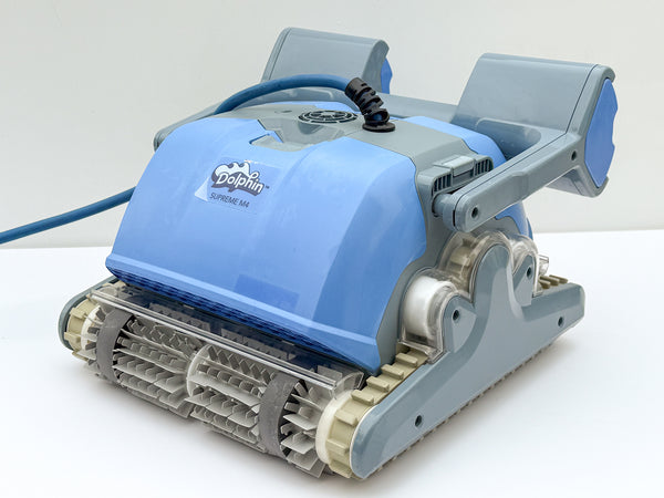 Robot curățare piscină Dolphin Maytronics Supreme M5