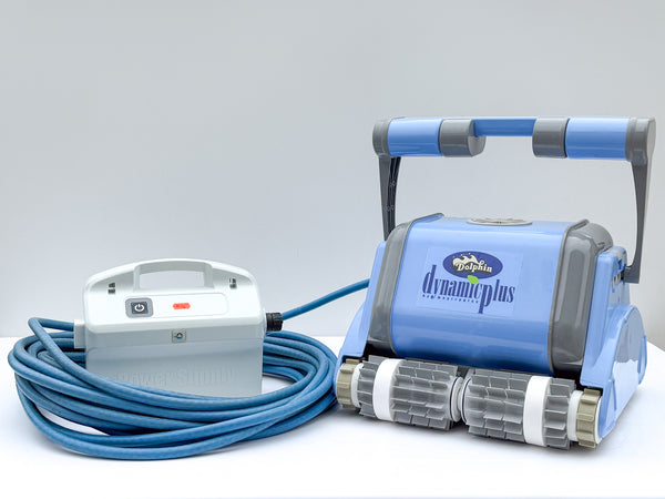 Robot curățare piscină Dolphin Dynamic Plus