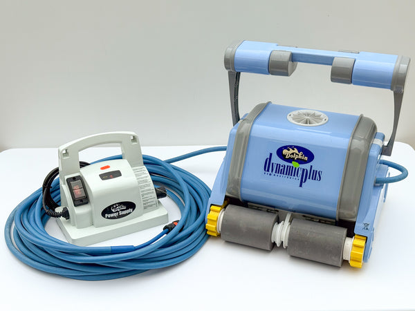 Robot de curățare pentru piscină Dolphin Dynamic Plus